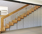 Construction et protection de vos escaliers par Escaliers Maisons à Dienay